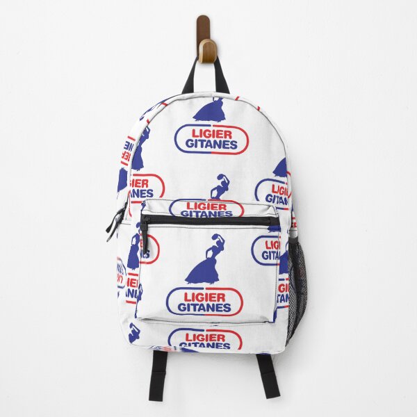 Item preview, Ligier Gitanes F1 team logo 1975-1980 'Gypsy dancer' - colour print designed and sold by retropetrol.