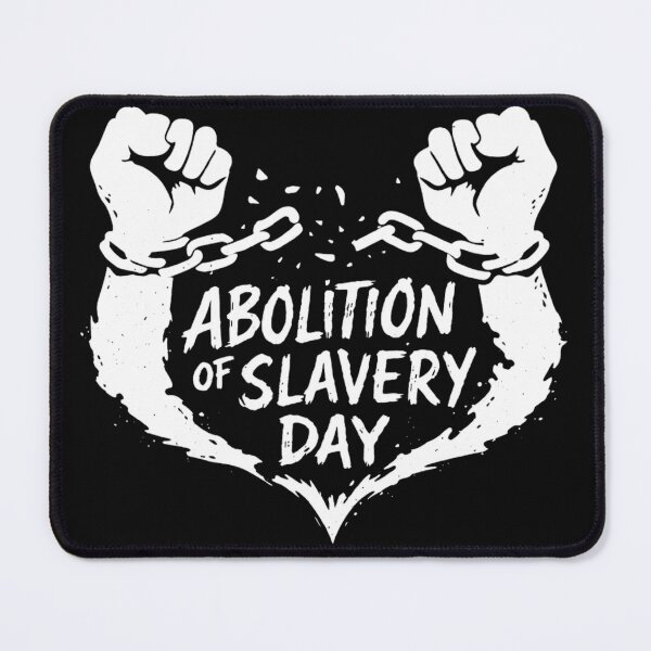Item preview, International Day for the Abolition of Slavery, Abolition of Slavery Day, Modern Slavery Awareness Design, Anti Slavery Human Rights Art designed and sold by khadija19art.