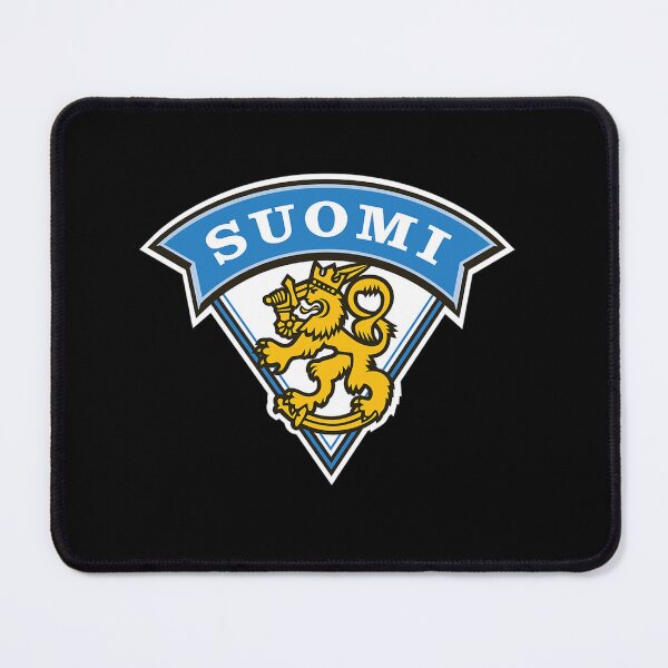 Item preview, Finland Ice Hockey Team designed and sold by nabilrahbani007.