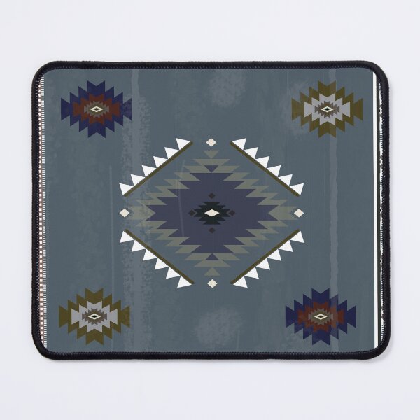 Item preview, Western style carpet and area rug design designed and sold by Line-Aura.