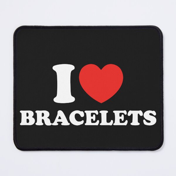 Item preview, I Love Bracelets designed and sold by shitpostee.