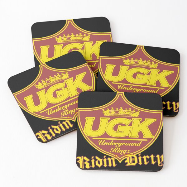 Item preview, Ugk Underground Kingz Ridin Dirty Rare Edit designed and sold by nabilrahbani007.