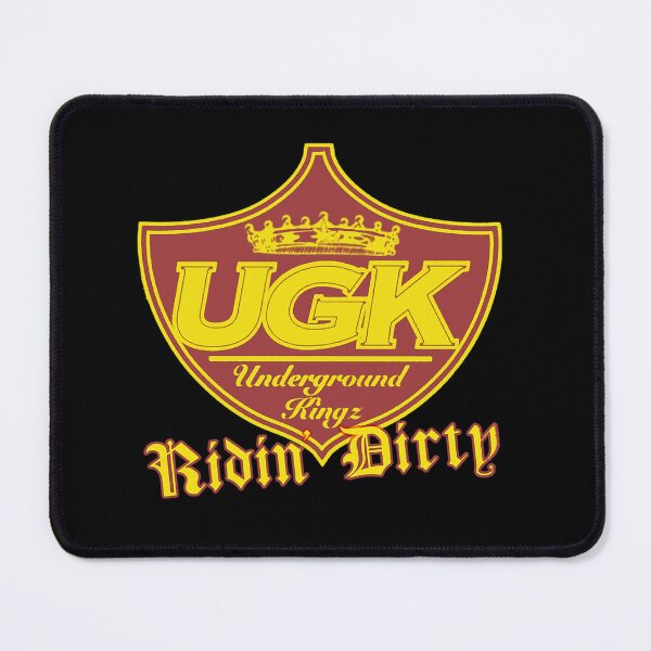 Item preview, Ugk Underground Kingz Ridin Dirty Rare Edit designed and sold by nabilrahbani007.