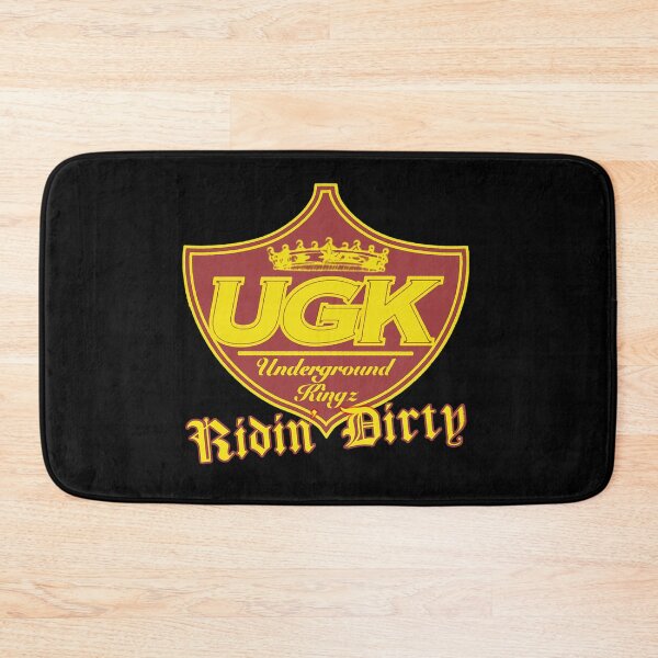 Item preview, Ugk Underground Kingz Ridin Dirty Rare Edit designed and sold by nabilrahbani007.
