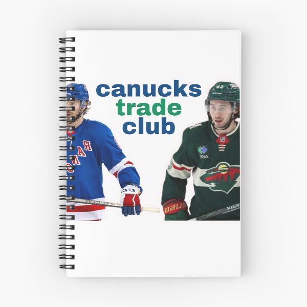 Artikelvorschau, Canucks-Transferclub entworfen und verkauft von pin3tree603.