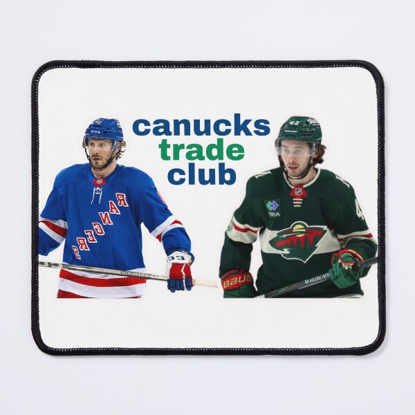 Item preview, Canucks Trade Club designed and sold by pin3tree603.