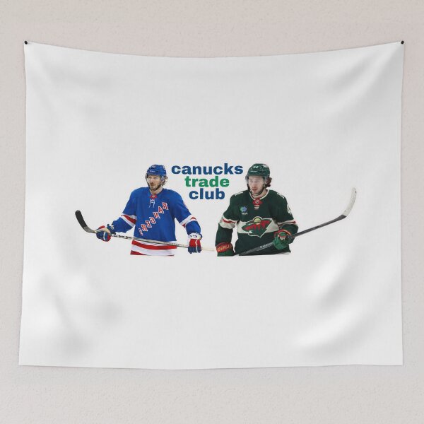 Item preview, Canucks Trade Club designed and sold by pin3tree603.
