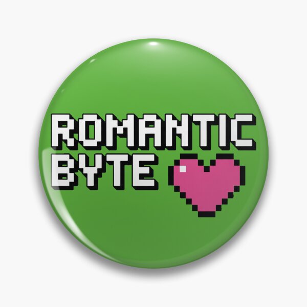 Item preview, Romantic Byte designed and sold by DabrowskiDesign.