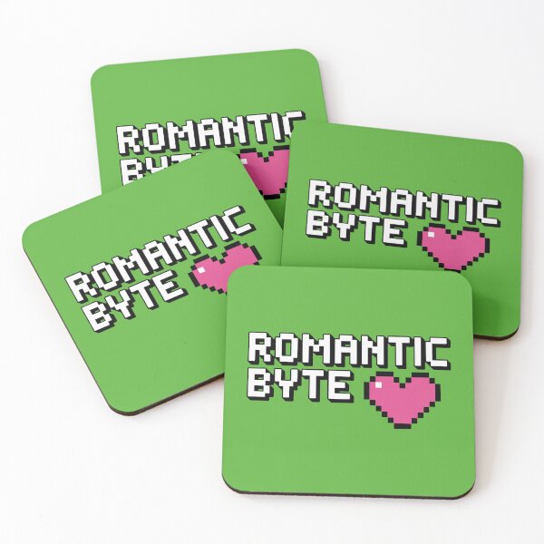 Item preview, Romantic Byte designed and sold by DabrowskiDesign.