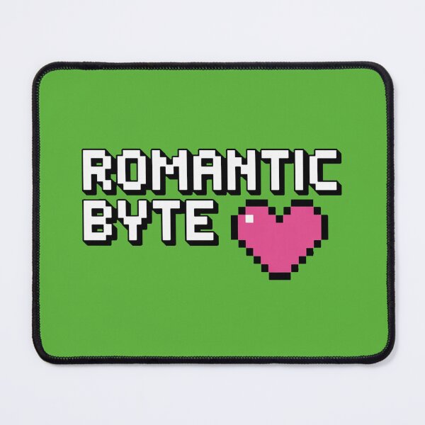 Item preview, Romantic Byte designed and sold by DabrowskiDesign.