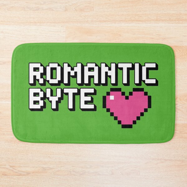 Item preview, Romantic Byte designed and sold by DabrowskiDesign.