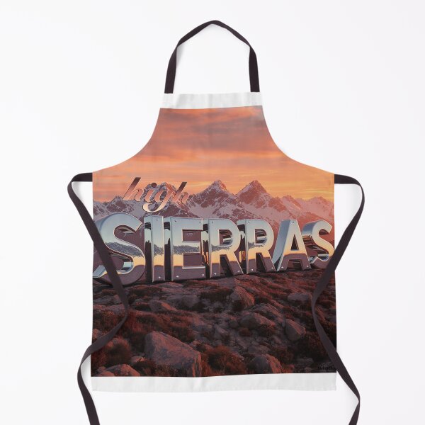 Item preview, Sierra Madre Promotion Print designed and sold by Lichentroupe63.