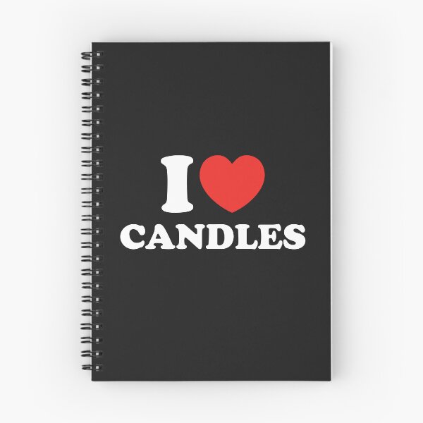 Item preview, I Love Candles designed and sold by shitpostee.