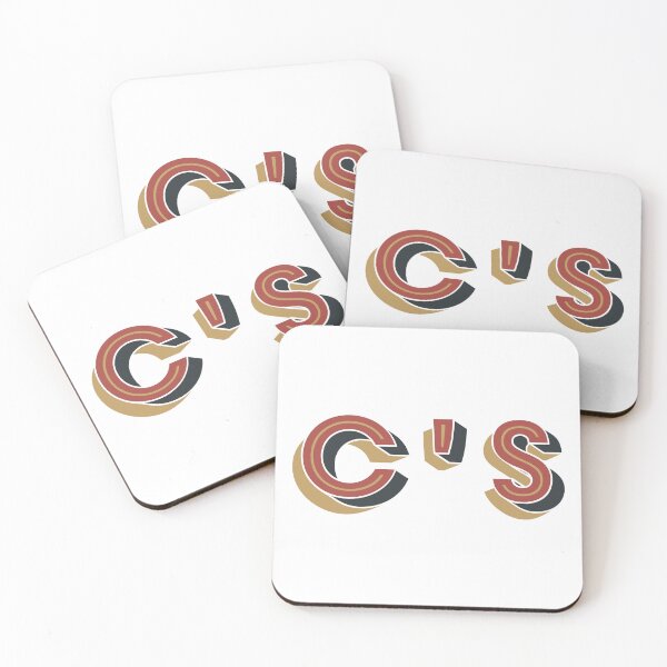 Item preview, C's designed and sold by DFA.