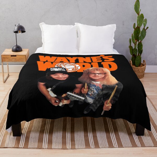 Item preview, Wayne'S World designed and sold by khajji 18.