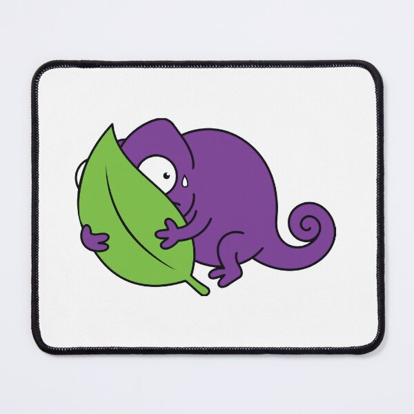 Item preview, Incognito Mode Failed Chameleon Camouflage Meme designed and sold by Petzzz.