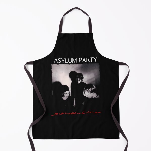 Item preview, Asylum Party - Borderline - Post Punk designed and sold by fordogg 3.