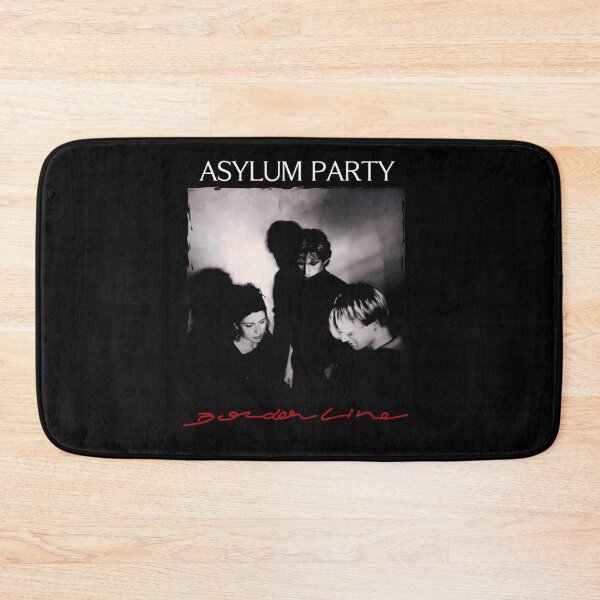 Item preview, Asylum Party - Borderline - Post Punk designed and sold by fordogg 3.