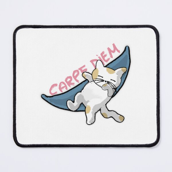 Item preview, Carpe diem designed and sold by Catco3.