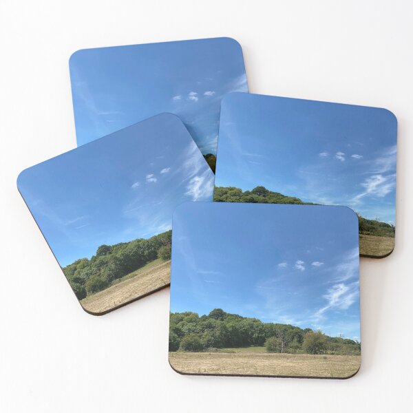 Item preview, Runnymede Meadow, Egham | Surrey England Summer Countryside | UK Nature Landscape Scene designed and sold by ThatSurreyLife.