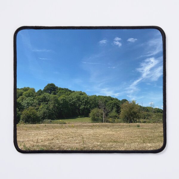 Item preview, Runnymede Meadow, Egham | Surrey England Summer Countryside | UK Nature Landscape Scene designed and sold by ThatSurreyLife.