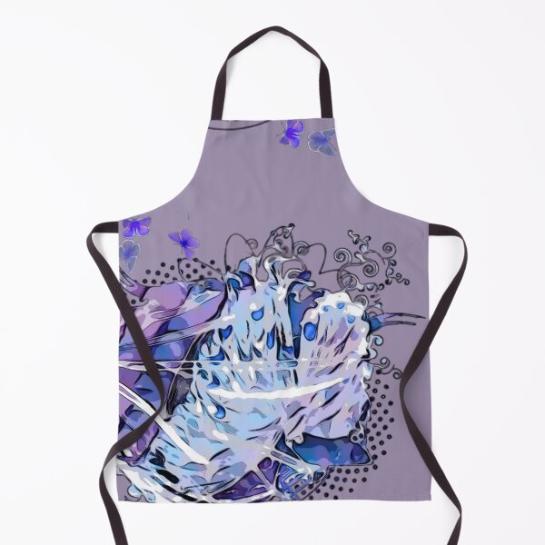 Item preview, Abstract Butterfly Pastel Art designed and sold by BirdsRbeautiful.