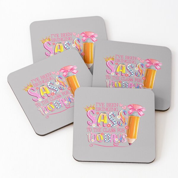 Item preview, I Been Bringing Sass to The Class for 100th Day of School designed and sold by GreggRoss.