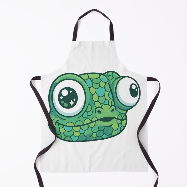 Item preview, Looking For An Exit Strategy Chameleon designed and sold by Petzzz.