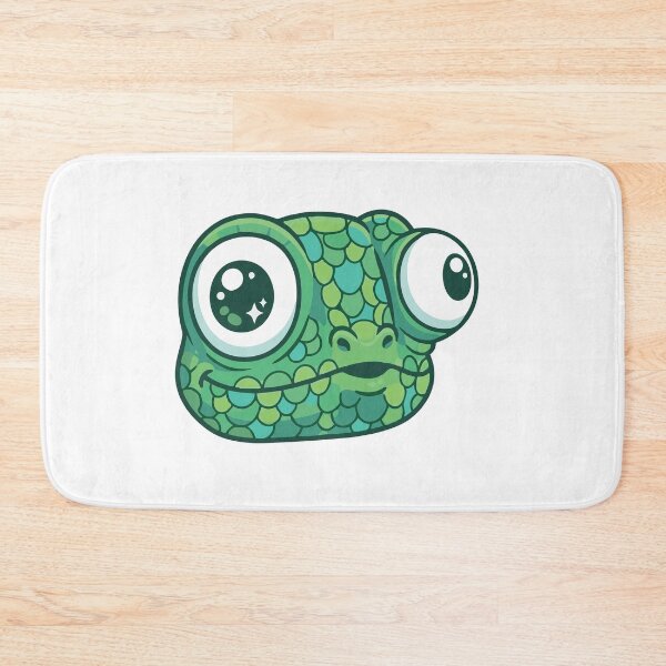 Item preview, Looking For An Exit Strategy Chameleon designed and sold by Petzzz.
