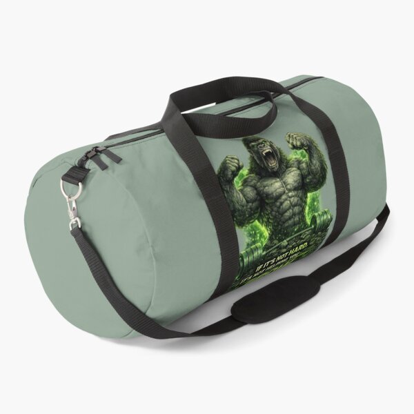 Item preview, Green Gorilla Motivation Design designed and sold by gabeszshop.
