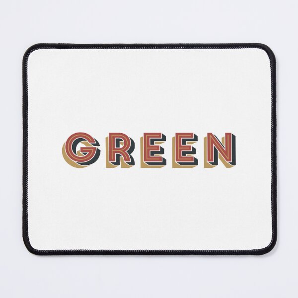 Item preview, Green designed and sold by DFA.