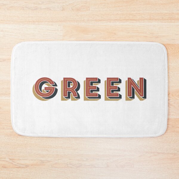 Item preview, Green designed and sold by DFA.