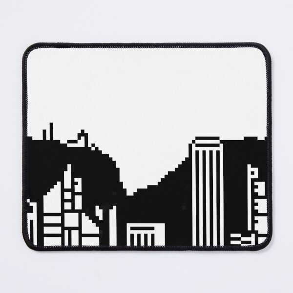 Item preview, Horizonte Bogotá 1-bit Version 2 designed and sold by Apohe.