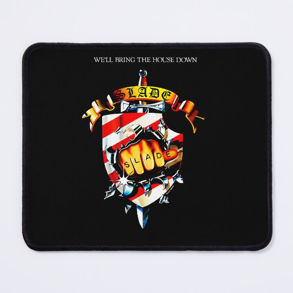 Item preview, Slades-Band We'Ll Bring The House Down Logo designed and sold by fordogg 3.