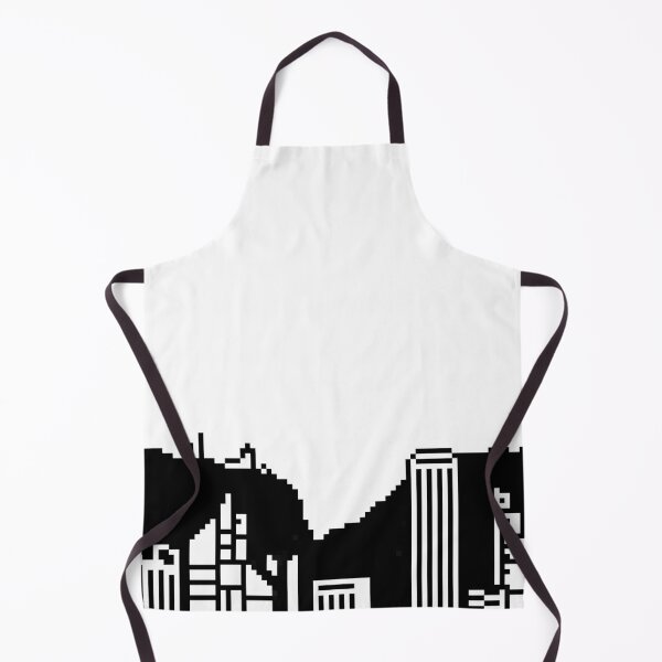 Item preview, Horizonte Bogotá 1-bit Version 2 designed and sold by Apohe.