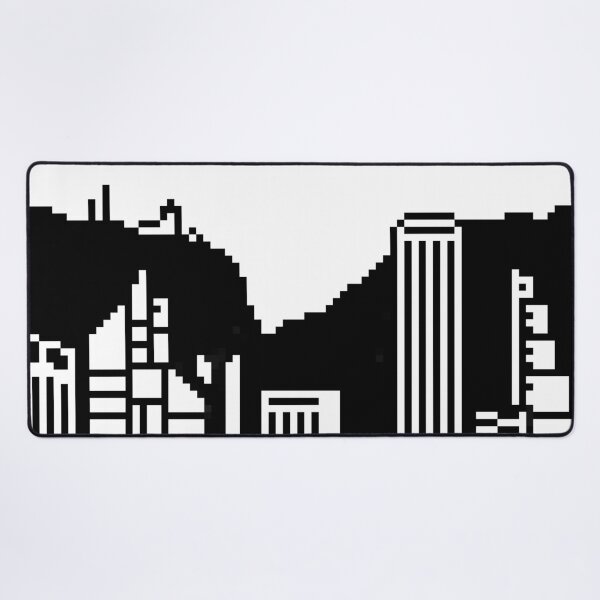 Item preview, Horizonte Bogotá 1-bit Version 2 designed and sold by Apohe.