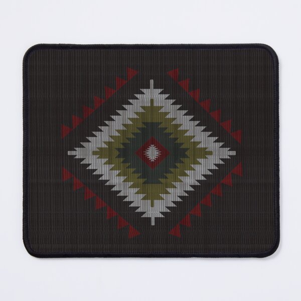Item preview, Western style carpet and area rug design designed and sold by Line-Aura.