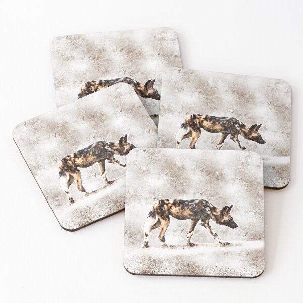 Item preview, WILD DOG  designed and sold by johnnyssandart.