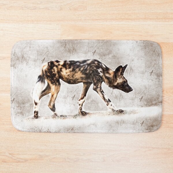 Item preview, WILD DOG  designed and sold by johnnyssandart.