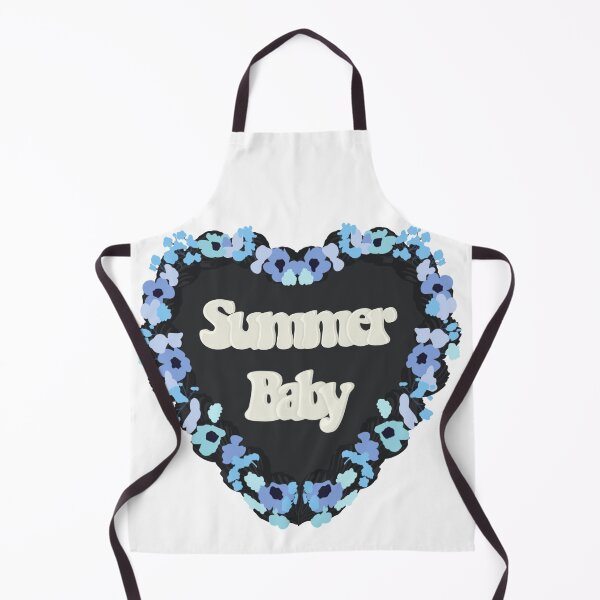 Item preview, Summer Baby Season Love Heart Birthday Cake designed and sold by FreeOrca.