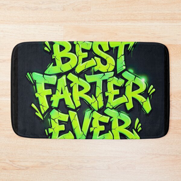 Item preview, Best farter ever. (I mean father) designed and sold by Planet Utoppia.