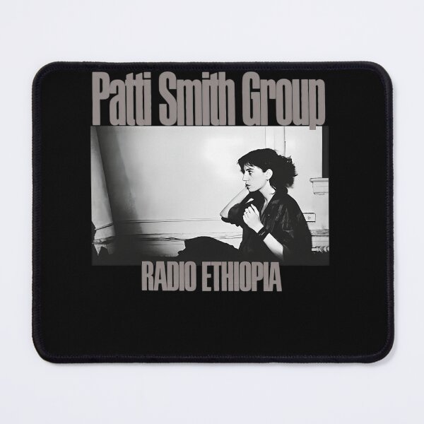 Item preview, Patti Smith Group Radio Ethiopia designed and sold by khajji 18.