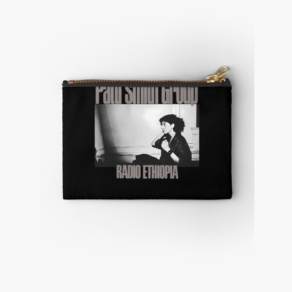 Item preview, Patti Smith Group Radio Ethiopia designed and sold by khajji 18.