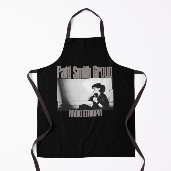 Item preview, Patti Smith Group Radio Ethiopia designed and sold by khajji 18.