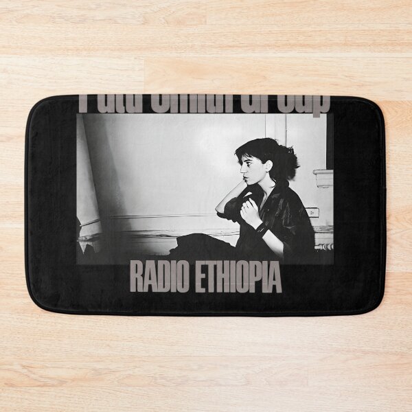 Item preview, Patti Smith Group Radio Ethiopia designed and sold by khajji 18.