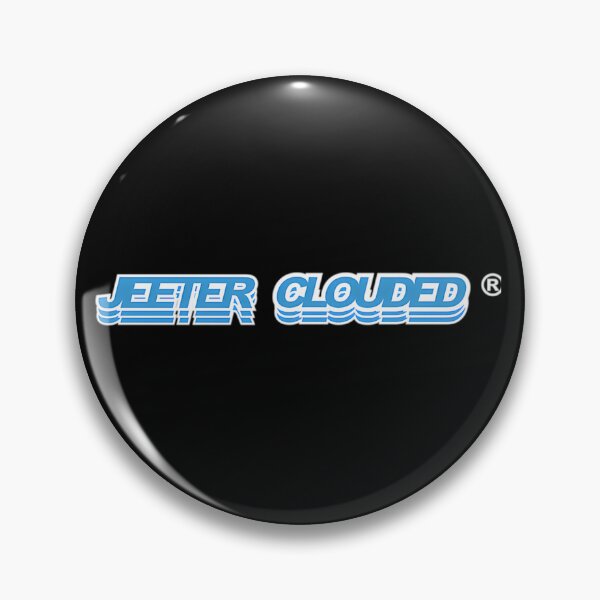 Item preview, Jeeter Clouded Simple  designed and sold by more-modern.