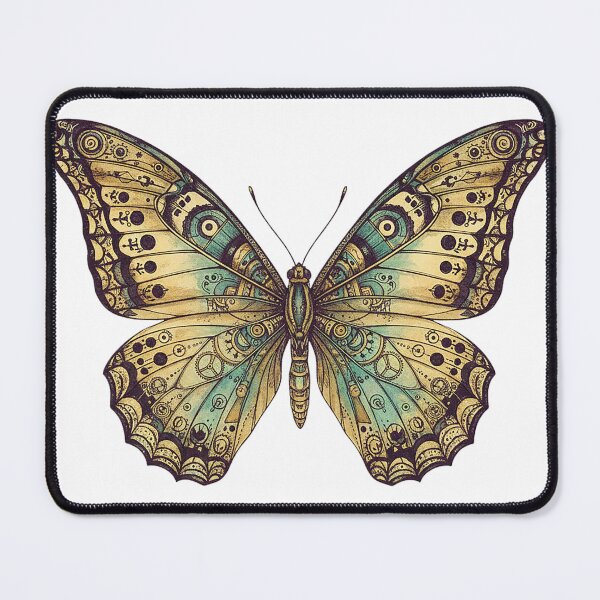 Item preview, Steampunk Butterfly designed and sold by Geraldine Holly.