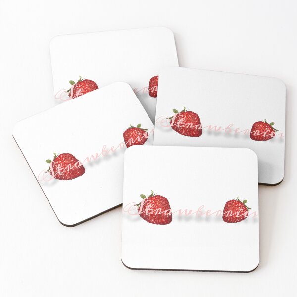 Item preview, Strawberries designed and sold by cstsara.