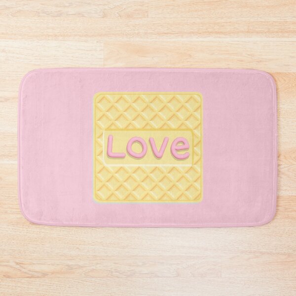 Item preview, Butter Vanilla Wafer Cookie Love designed and sold by miavaldez.