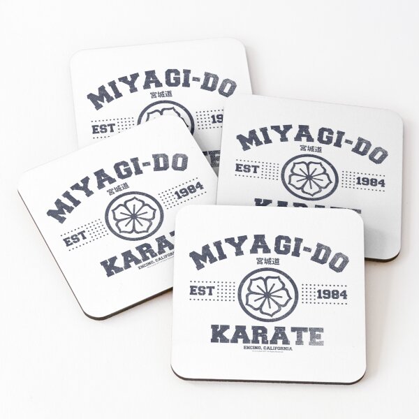 Item preview, Cobra Kai Miyagi Do Collegiate designed and sold by more-modern.